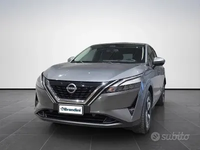 Usata Nissan Qashqai