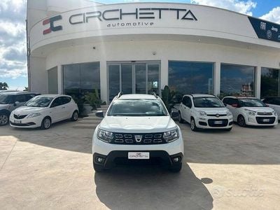 Usata Dacia Duster Essentiel 116 CV (85 kW) 2020 Nessuno(met.) SUV