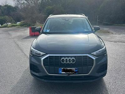 Usata Audi Q3 150 CV (110 kW) 2022 SUV