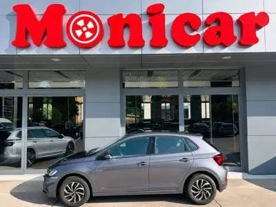 Usata VW Polo Life 95 CV (69 kW) 2025 Grigio Utilitaria