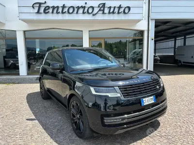 Usata Land Rover Range Rover HSE 249 CV (183 kW) 2024 Nero SUV