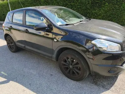 Usata Nissan Qashqai