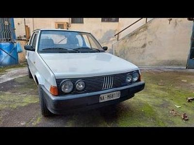 Usata Fiat Ritmo 130 CV (95 kW) 1985 Bianco Berlina