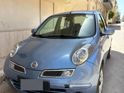 Gebraucht Nissan Micra 86 PS (63 kW) 2008 Limousine