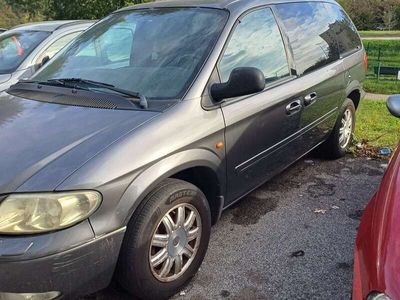 usata Chrysler Voyager 2.5 crd SX 5p.ti