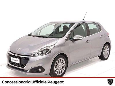 usata Peugeot 208 5p 1.2 puretech active s&s 82cv neopatentati