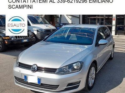 usata VW Golf VII COMFORTLINE 1.2 Tsi 105 CV