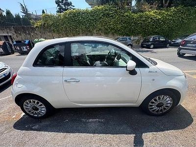 Usata Fiat 500 2023 Bianco Utilitaria