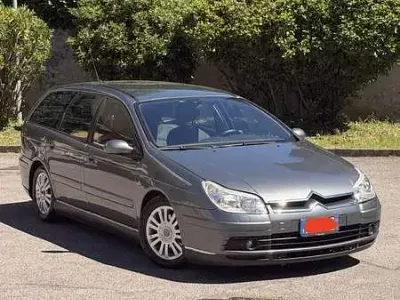 Usata Citroën C5 Exclusive 133 CV (97 kW) 2005 Station wagon