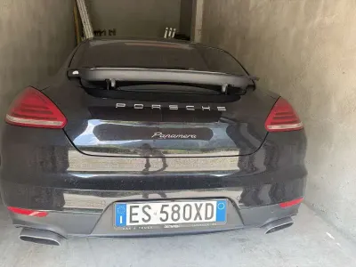 Usata Porsche Panamera 250 CV (183 kW) 2013 Utilitaria