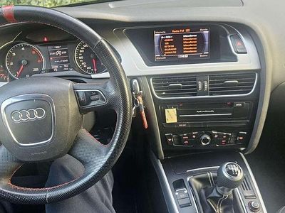 Usata Audi A4 Ambiente 170 CV (125 kW) 2010 Station wagon