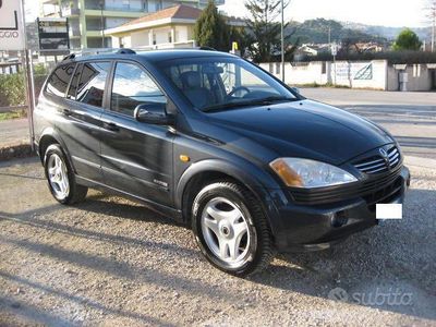 usata Ssangyong Kyron 4x4 DIESEL