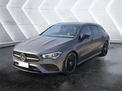 Usata Mercedes CLA200 Shooting Brake Premium 150 CV (110 kW) 2023 Nero Station wagon