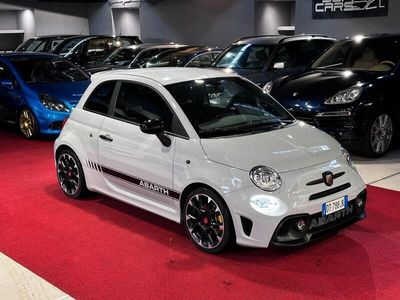 usata Abarth 500 1.4 Turbo T-Jet 200 CV