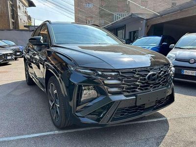 Nuova Hyundai Tucson N Line 179 CV (131 kW) 2026 Nero SUV