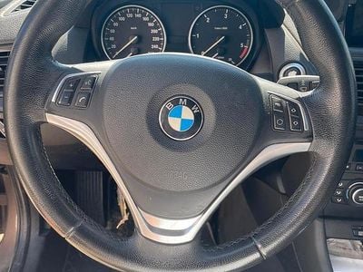 Usata BMW X1 Comfort Edition 2012 Marrone SUV