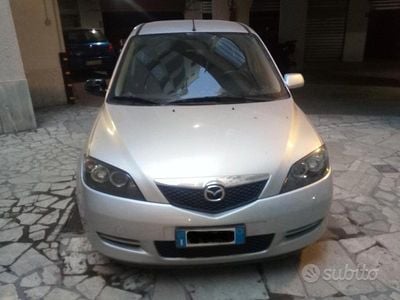 Usata Mazda 2 2006 Grigio Utilitaria