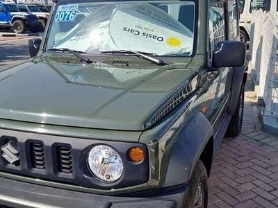 Verde pastello Nuova 2026 Suzuki Jimny SUV | 35.900 €
