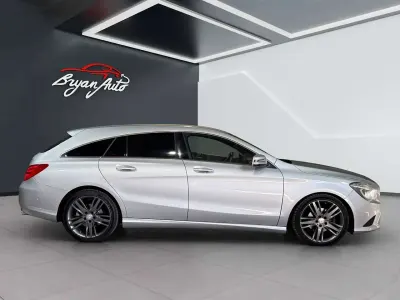 Usata Mercedes CLA220 Shooting Brake Premium 177 CV (130 kW) 2015 Other Station wagon
