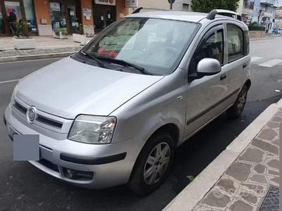 Usata Fiat Panda 2010 Utilitaria