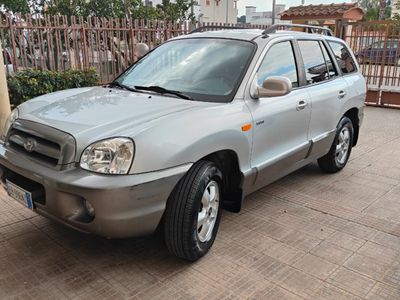 usata Hyundai Santa Fe 2007