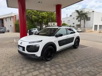 Usata Citroën C4 Cactus