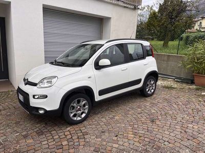 Fiat Panda Cross