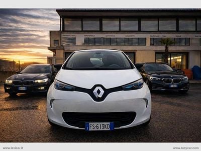 Usata Renault Zoe Life 64 kW (88 CV) 2018 Other Utilitaria