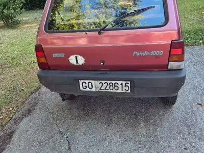 Usata Fiat Panda 45 CV (33 kW) 1993 Berlina