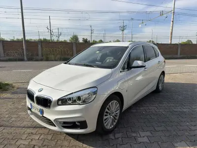 Gebraucht BMW 225 Active Tourer iPerformance 136 PS (100 kW) 2017 Van / Kleinbus