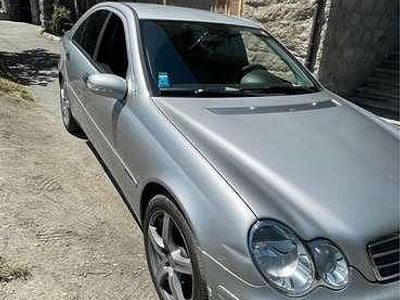 Usata Mercedes C220 Classic 143 CV (105 kW) 2005 Berlina