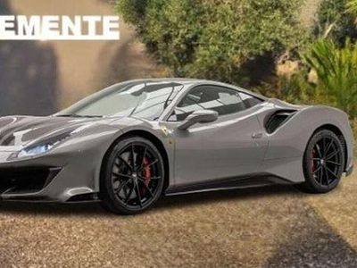 Usata Ferrari 488 721 CV (530 kW) 2020 Grigio Coupé
