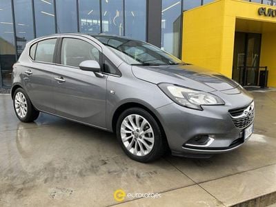 Usata Opel Corsa Innovation 2018 Grigio Utilitaria