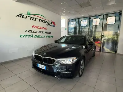 Usata BMW 520