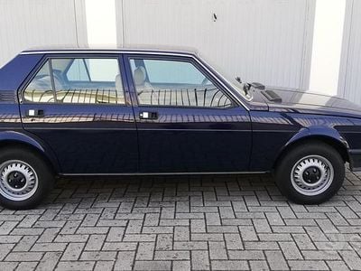 Usata Alfa Romeo Giulietta 1970 Blu Berlina