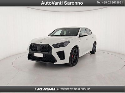 Bianco Usata 2025 BMW X2 M Sport SUV | 44.960 € (Cara)
