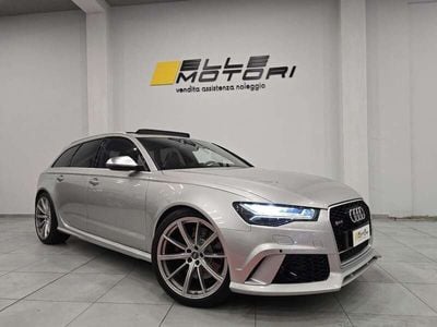 Audi RS6