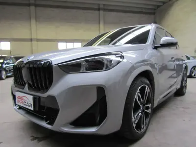 Usata BMW X1 M Sport 211 CV (155 kW) 2024 Space silver metallic SUV