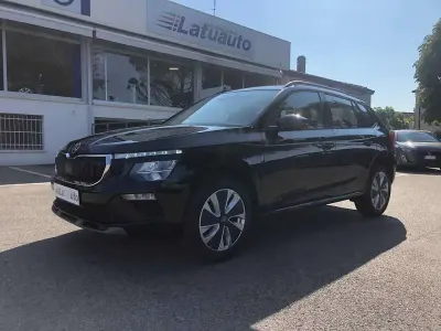 Nuova Skoda Kamiq 95 CV (69 kW) 2026 Nero SUV