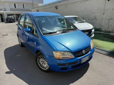 Usata Fiat Idea