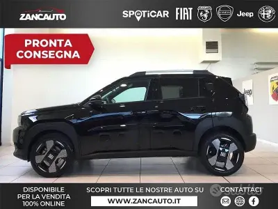 Nuova Fiat Grande Panda La Prima 100 CV (73 kW) 2026 Nero Utilitaria