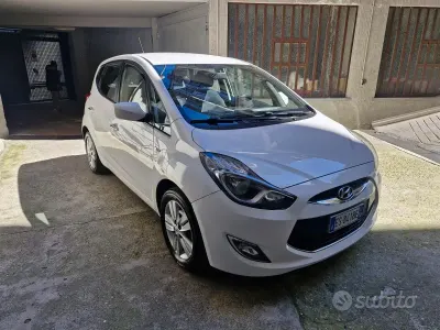 Begagnad Hyundai ix20