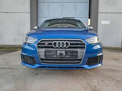 Usata Audi S1 231 CV (169 kW) 2015 Utilitaria
