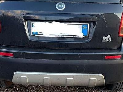 Usata Fiat Sedici Dynamic 120 CV (88 kW) 2006 SUV