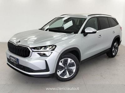 Occasion Skoda Kodiaq Executive 150 ch (110 kW) 2025 Argent SUV