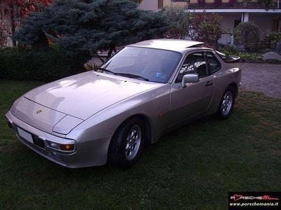 Usata Porsche 944 163 CV (119 kW) 1986 Grigio Coupé