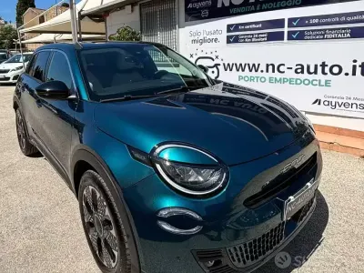 Usata Fiat 600 La Prima 110 CV (80 kW) 2025 Verde SUV