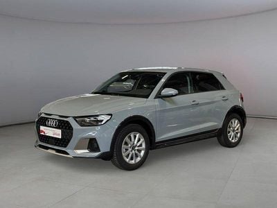 Usata Audi A1 Business 116 CV (85 kW) 2025 Grigio SUV