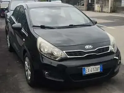 Usata Kia Rio