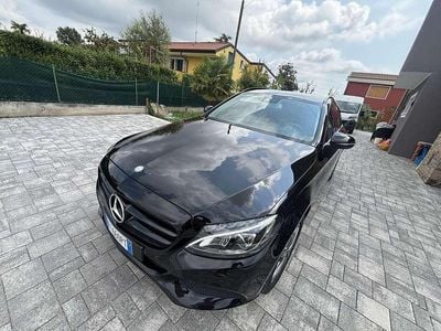 Mercedes C220